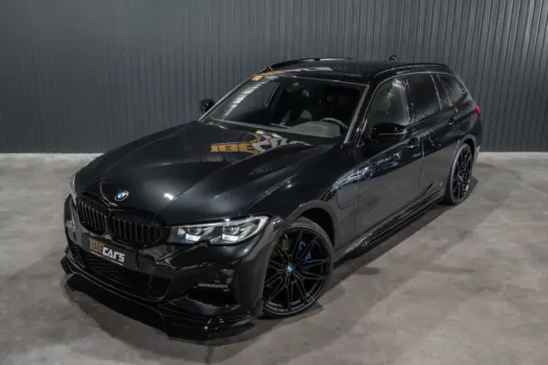 BMW 330 e xDrive Aut. M Sport 32