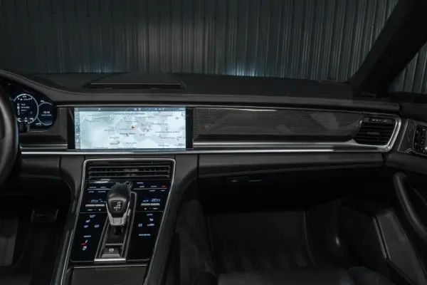 Porsche Panamera S PDK 8