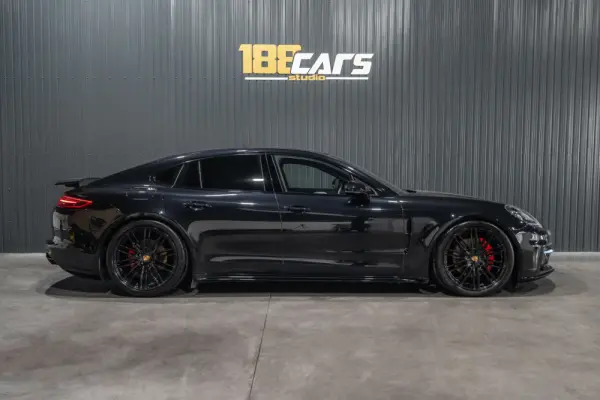 Porsche Panamera S PDK 4