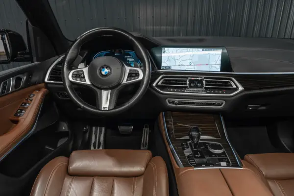 BMW X5 45 e xDrive Pack M 7