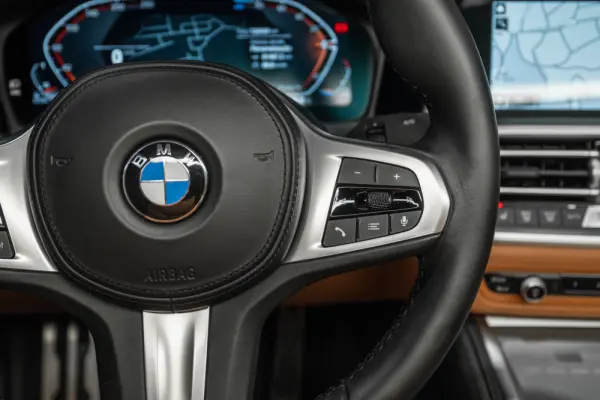 BMW 420 Gran Coupé d Pack M Auto 11
