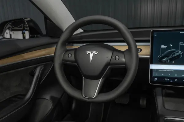 Tesla Model 3 Standard Range Plus RWD 9