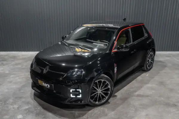 Renault 5 E-Tech 52 kWh Iconic Cinq Autonomia Conforto 33
