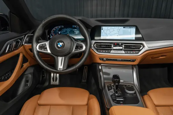 BMW 420 Gran Coupé d Pack M Auto 7