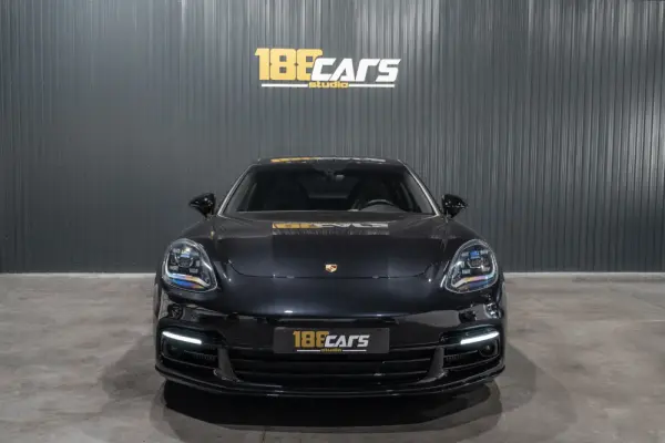 Porsche Panamera S PDK 2