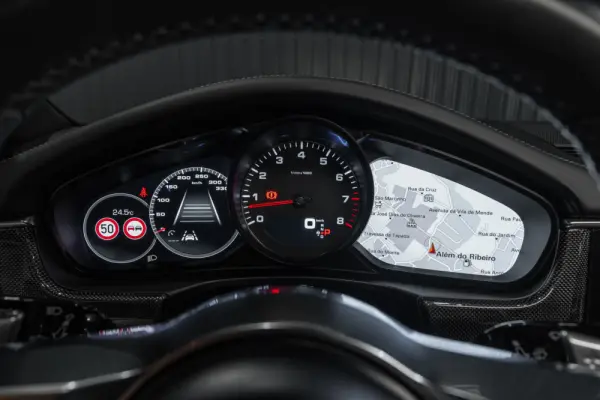 Porsche Panamera S PDK 12