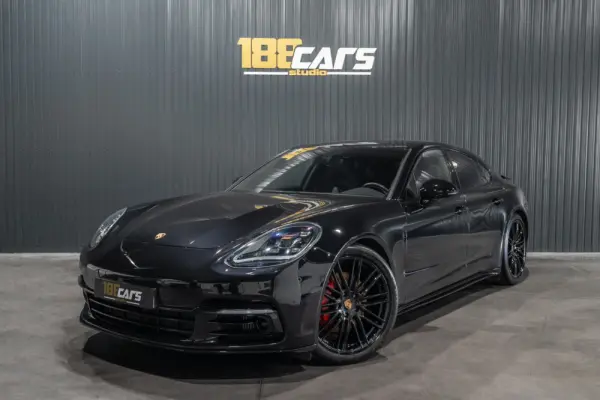 Porsche Panamera S PDK 32