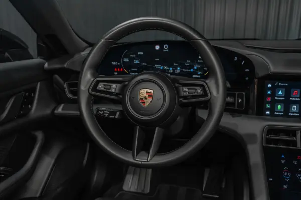 Porsche Taycan 4 9