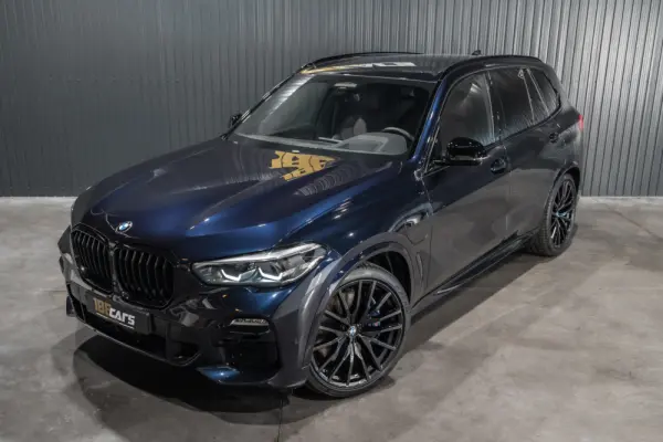 BMW X5 45 e xDrive Pack M 34