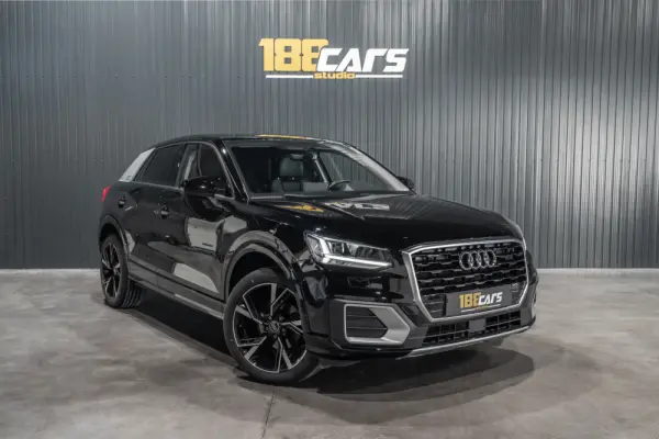 Audi Q2 30 TFSI S line 3