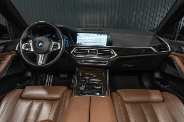 BMW X5 45 e xDrive Pack M 6