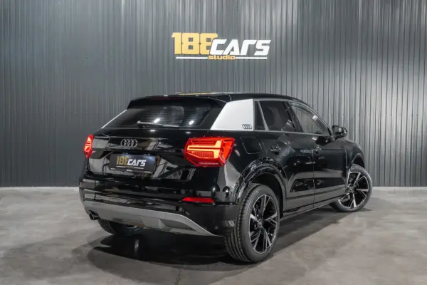 Audi Q2 30 TFSI S line 5