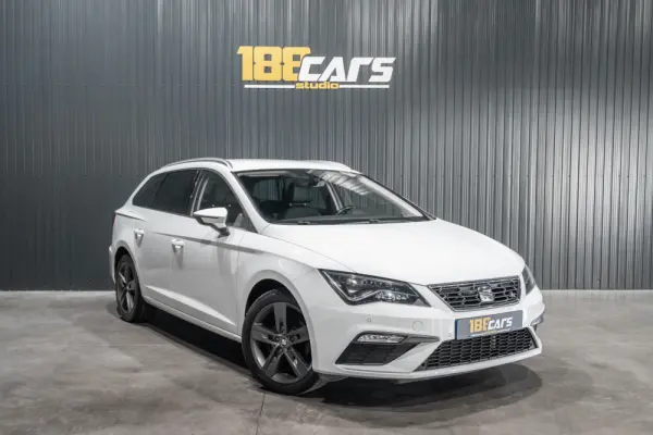 SEAT Leon ST 1.6 TDI FR S/S 37