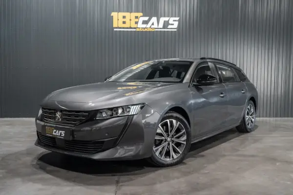 Peugeot 508 SW 1.5 BlueHDi Allure Pack EAT8 30