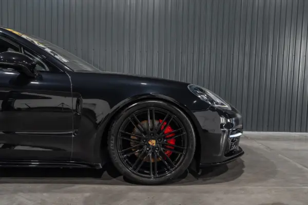 Porsche Panamera S PDK 39
