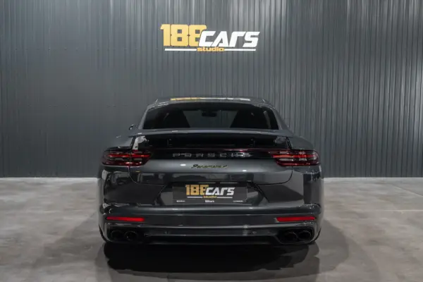 Porsche Panamera 4 E-Hybrid 49