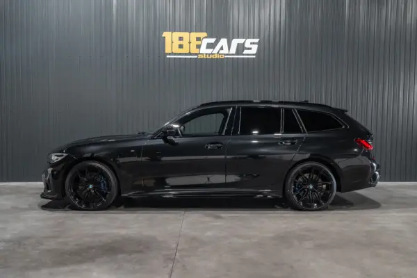 BMW 330 e xDrive Aut. M Sport 25