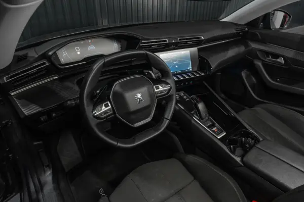 Peugeot 508 SW 1.5 BlueHDi Allure Pack EAT8 18