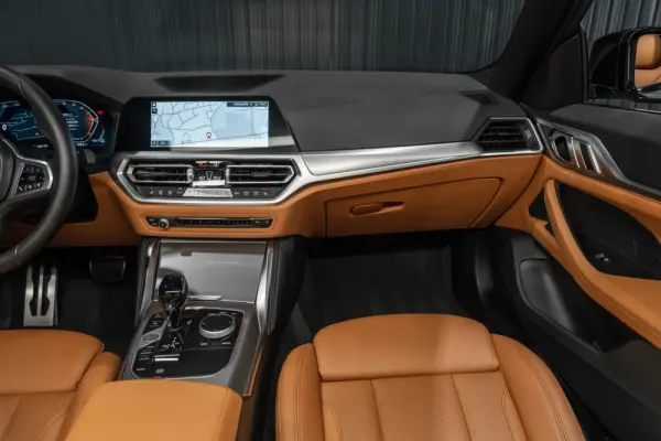 BMW 420 Gran Coupé d Pack M Auto 8