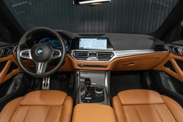 BMW 420 Gran Coupé d Pack M Auto 6