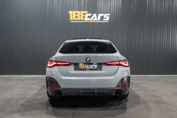 BMW 420 Gran Coupé d Pack M Auto 45