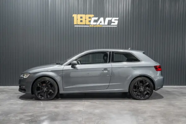 Audi A3 1.4 TFSi S-line 25