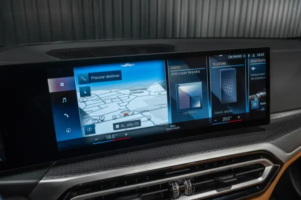 BMW i4 eDrive40 Pack Desportivo M Pro 13