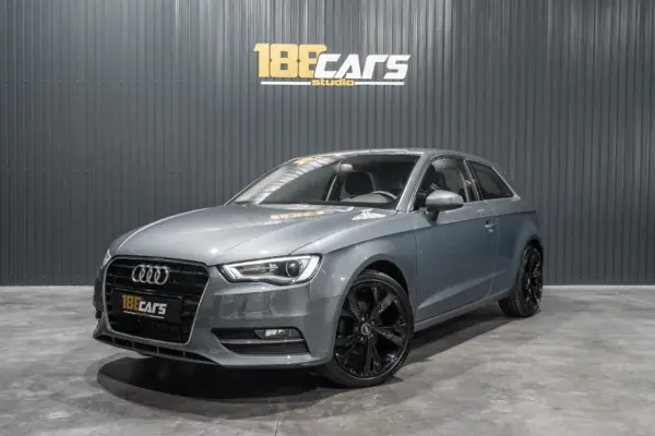 Audi A3 1.4 TFSi S-line 31