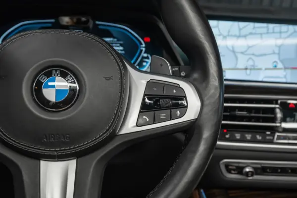 BMW X5 45 e xDrive Pack M 11