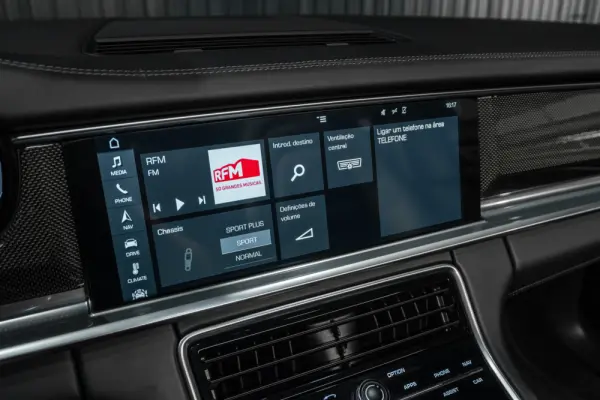Porsche Panamera S PDK 15