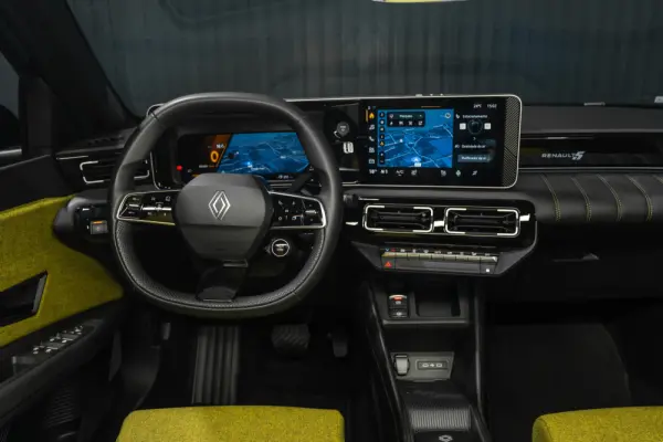 Renault 5 E-Tech 52 kWh Iconic Cinq Autonomia Conforto 7