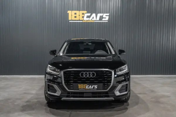 Audi Q2 30 TFSI S line 33
