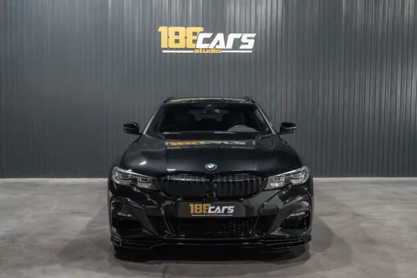 BMW 330 e xDrive Aut. M Sport 34