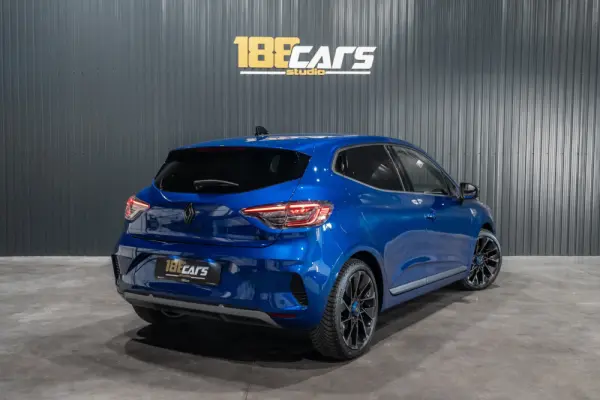 Renault Clio 1.6 E-Tech Full Hybrid RS Line 5