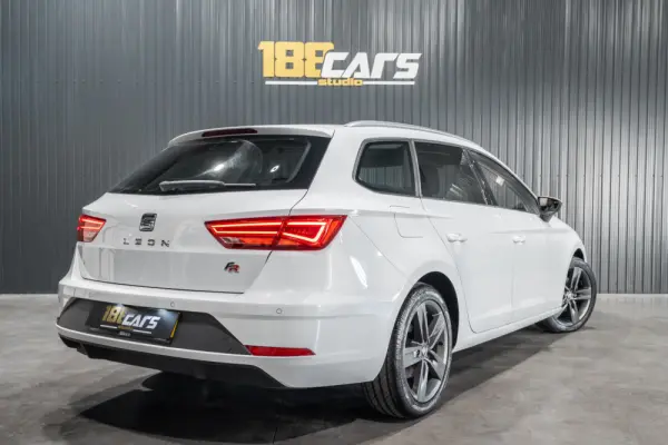 SEAT Leon ST 1.6 TDI FR S/S 44