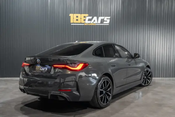 BMW i4 eDrive40 Pack Desportivo M Pro 5