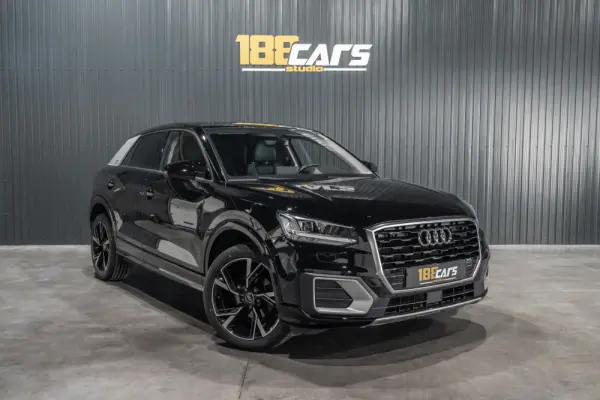 Audi Q2 30 TFSI S line 34