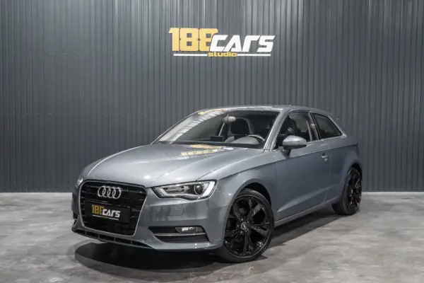 Audi A3 1.4 TFSi S-line 30