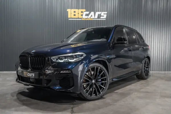 BMW X5 45 e xDrive Pack M 33