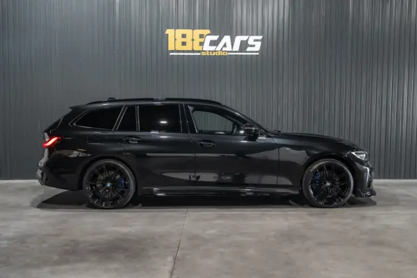 BMW 330 e xDrive Aut. M Sport 4