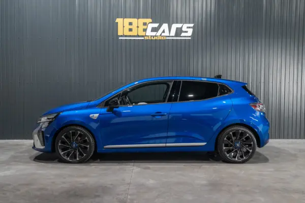 Renault Clio 1.6 E-Tech Full Hybrid RS Line 27