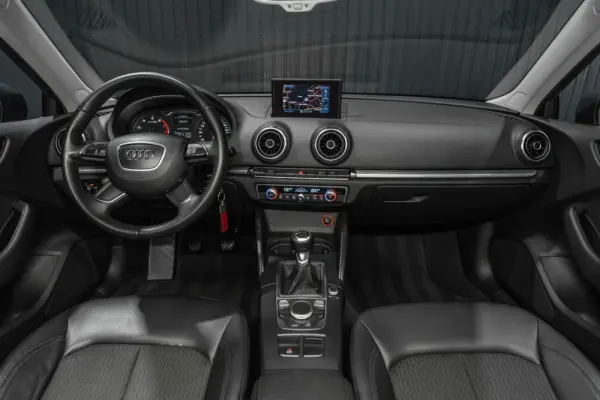 Audi A3 1.4 TFSi S-line 6
