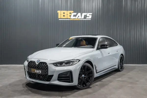 BMW 420 Gran Coupé d Pack M Auto 29