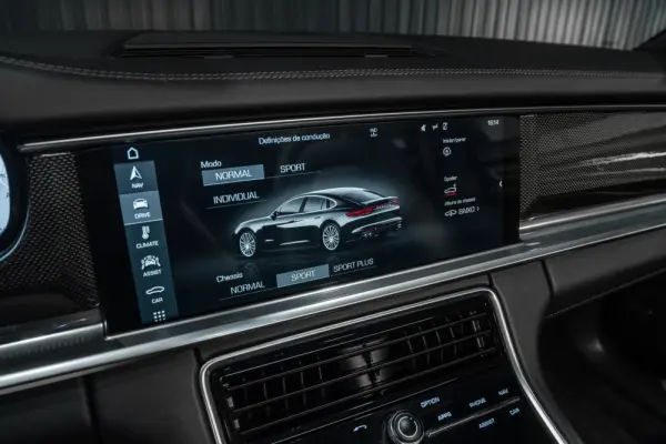 Porsche Panamera S PDK 14