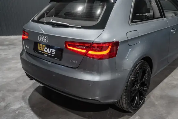 Audi A3 1.4 TFSi S-line 44
