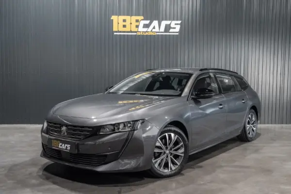 Peugeot 508 SW 1.5 BlueHDi Allure Pack EAT8 29