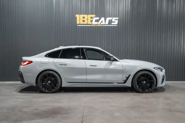 BMW 420 Gran Coupé d Pack M Auto 4