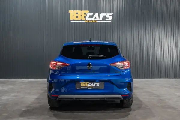 Renault Clio 1.6 E-Tech Full Hybrid RS Line 48