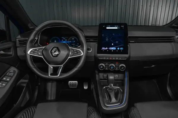 Renault Clio 1.6 E-Tech Full Hybrid RS Line 7