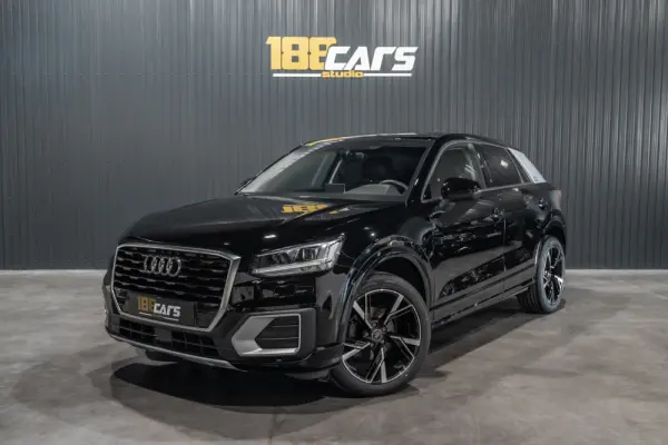 Audi Q2 30 TFSI S line 29